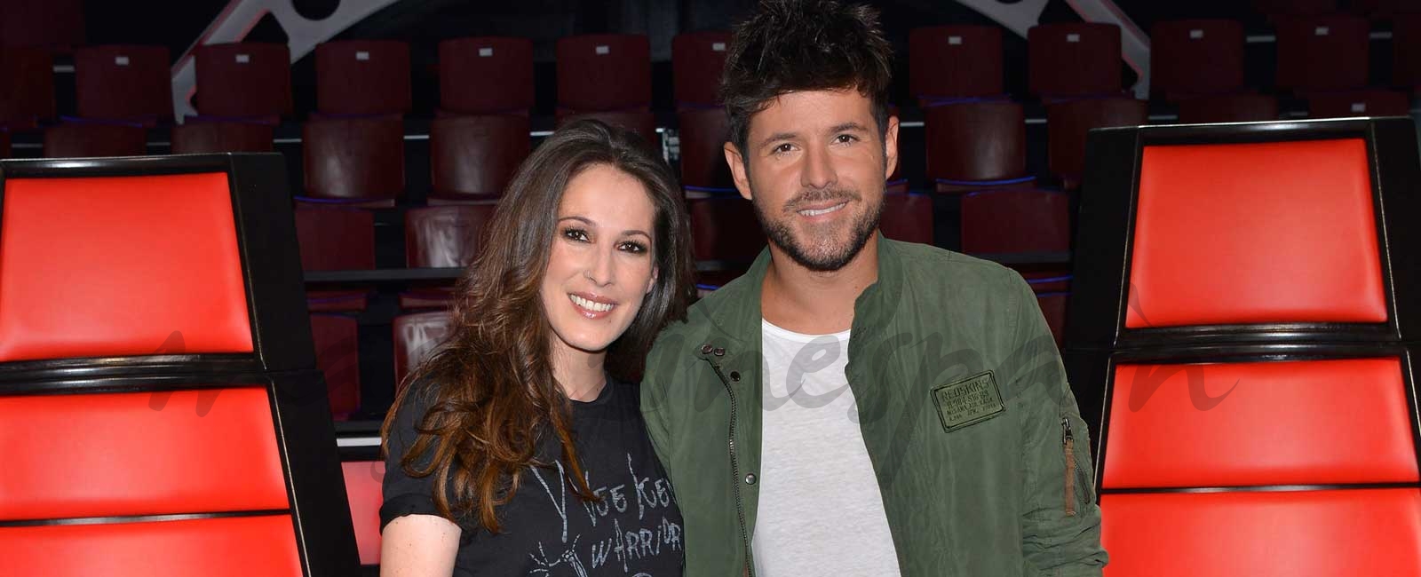 Las imágenes más «cómplices» de Malú y Pablo López