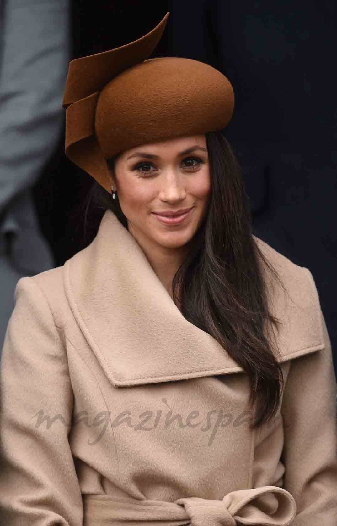 meghan markle primeras navidades con la familia real britanica