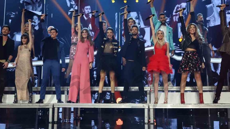 Eurovisión 2018: Los espectadores elegirán al representante español el próximo 29 de enero