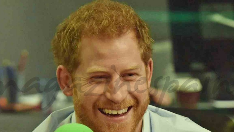 El príncipe Harry entrevista a Barack Obama