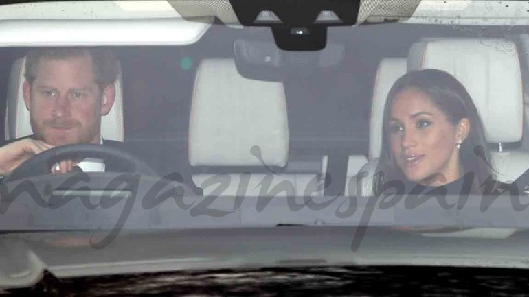 Meghan Markle, primera Navidad con la Familia Real Inglesa