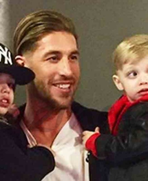 El cariñoso mensaje que Sergio Ramos ha mandado a su familia por Instagram