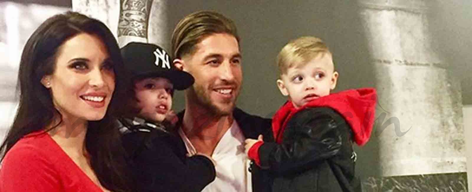 mensaje de sergio ramos a su familia