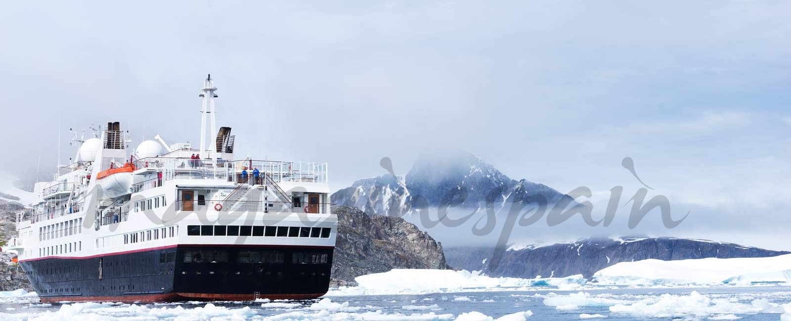 Crucero Antártica