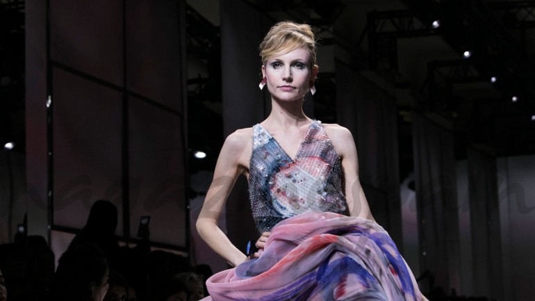París Fashion Week 2018: Armani-Alta Costura