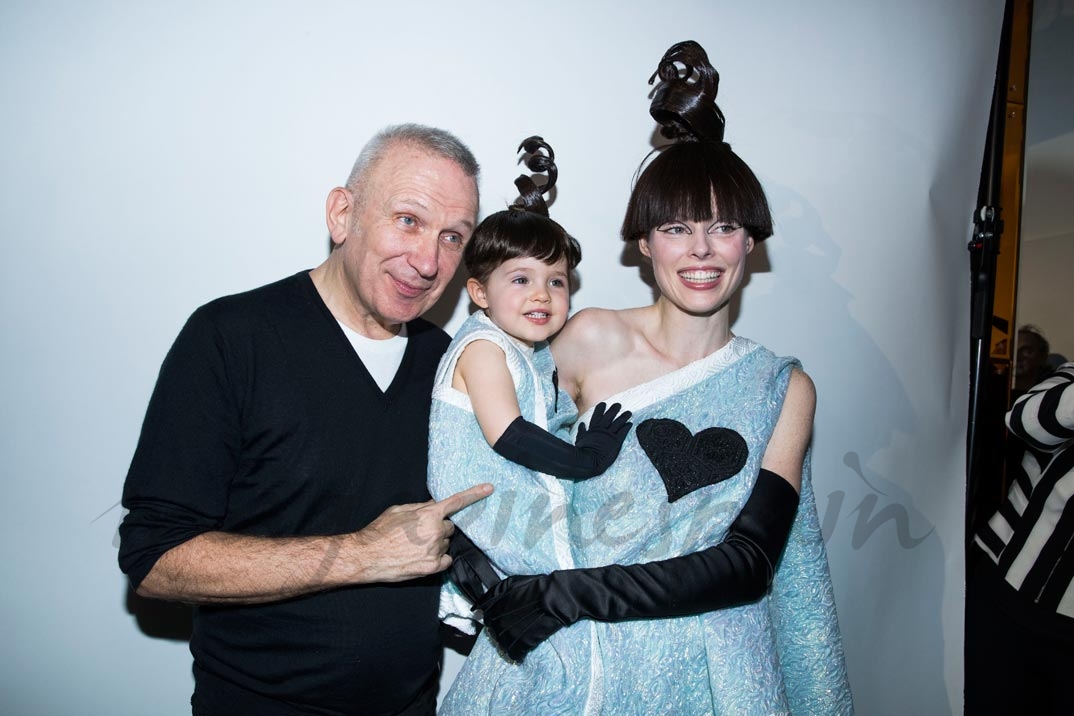 París Fashion Week 2018: Gaultier- Alta Costura