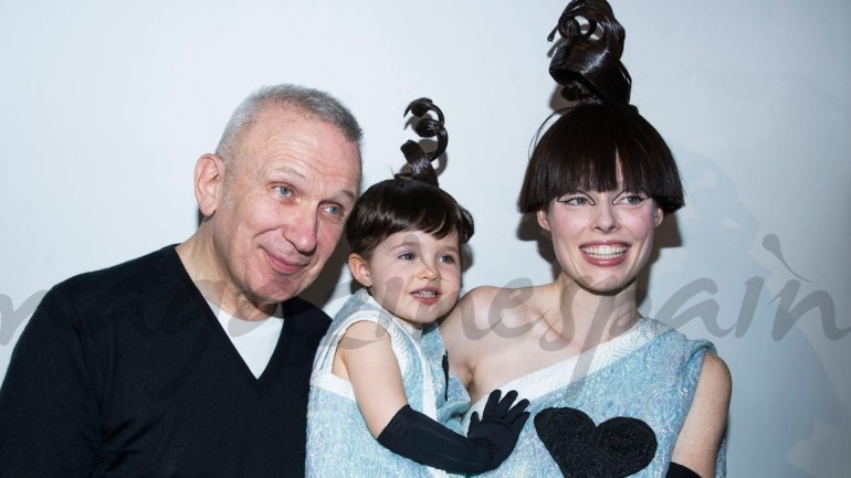 París Fashion Week 2018: Jean Paul Gaultier-Alta Costura