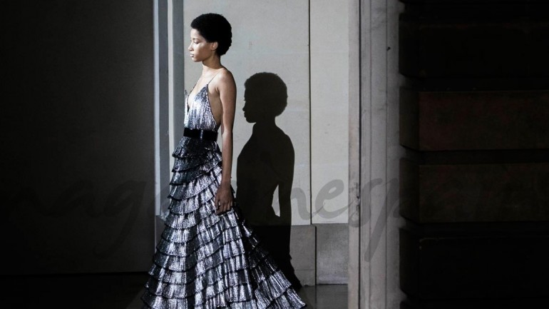 París Fashion Week 2018: Givenchy-Alta Costura