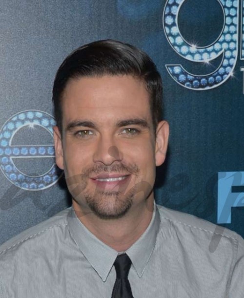 Muere Mark Salling, Puck en la serie musical «Glee»