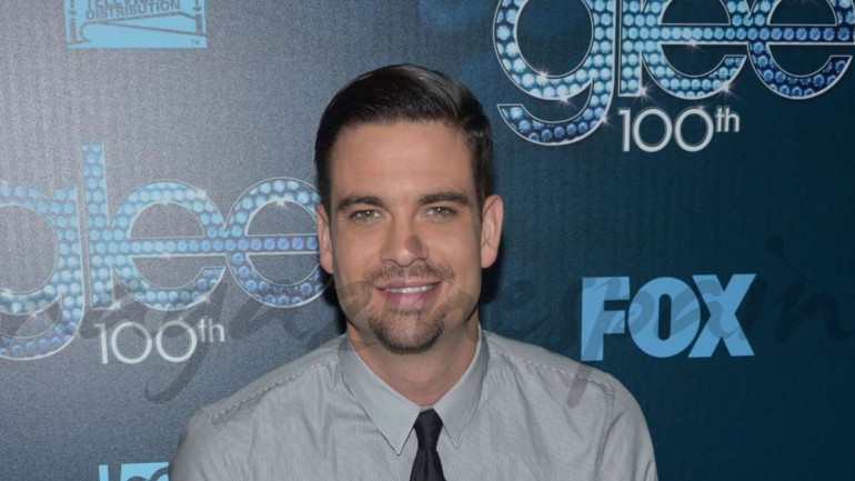 Muere Mark Salling, Puck en la serie musical «Glee»