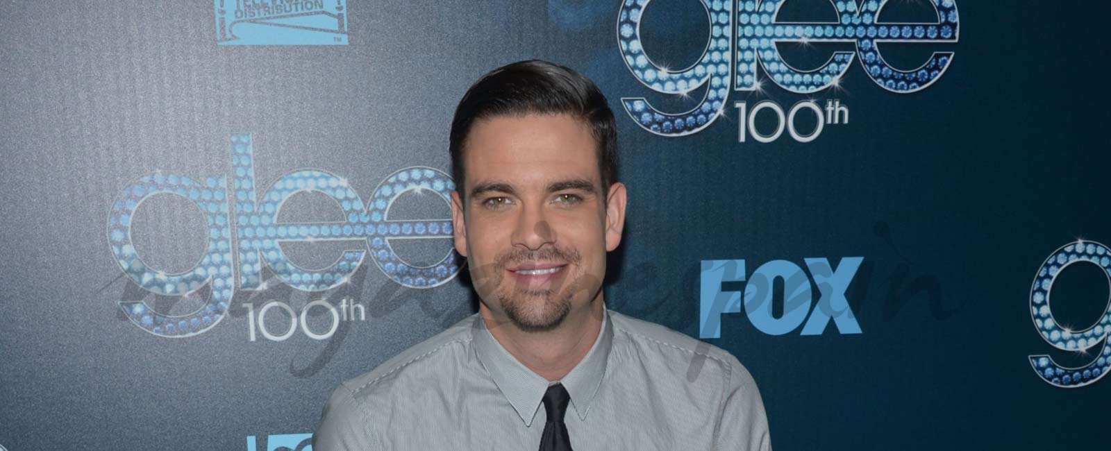 Muere Mark Salling, Puck en la serie musical «Glee»