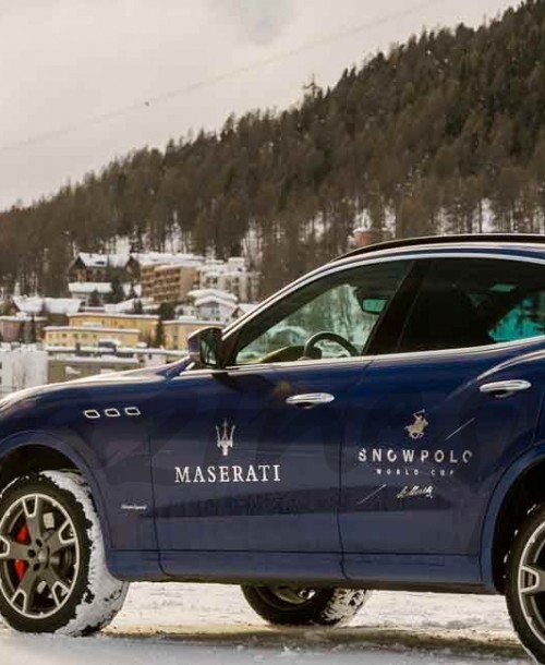 Comienza la Maserati Polo Tour 2018