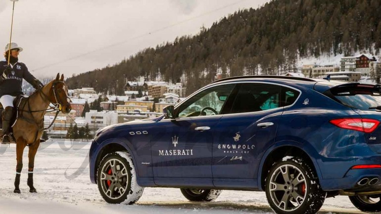 Comienza la Maserati Polo Tour 2018