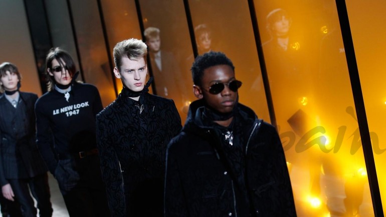 Men Fashion Week Paris 2018: Dior