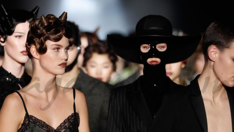 Milan Fashion Week 2018 – Moschino