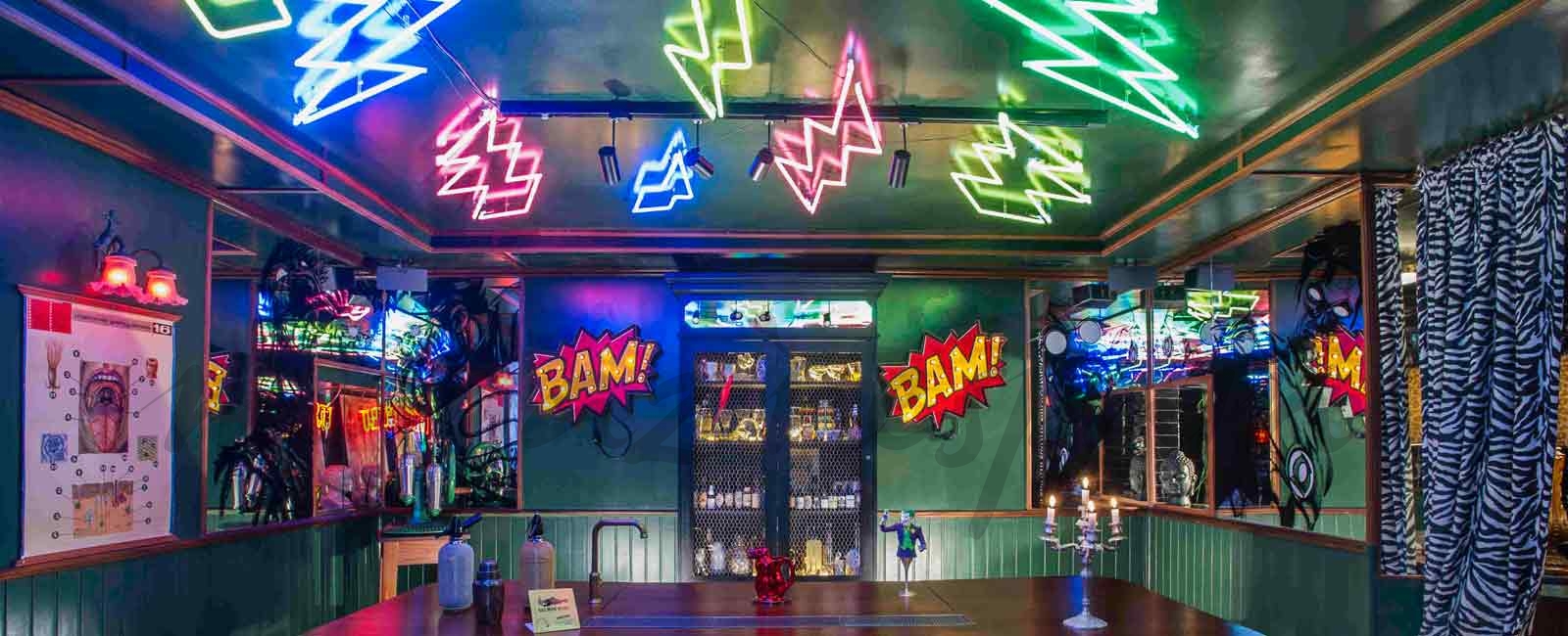 Salmón Gurú un «gastro bar» madrileño dentro de The World´s Fifty Best Bars