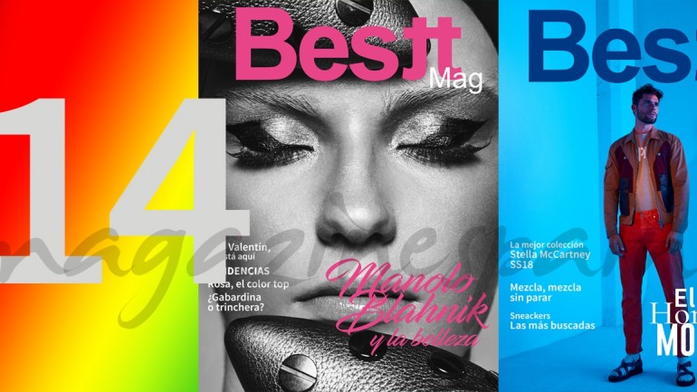 Bestt Mag #14