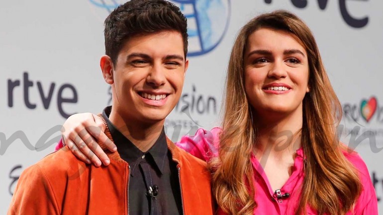 Amaia y Alfred: ‘Tu canción’ es un retrato súper bonito de nuestra relación»