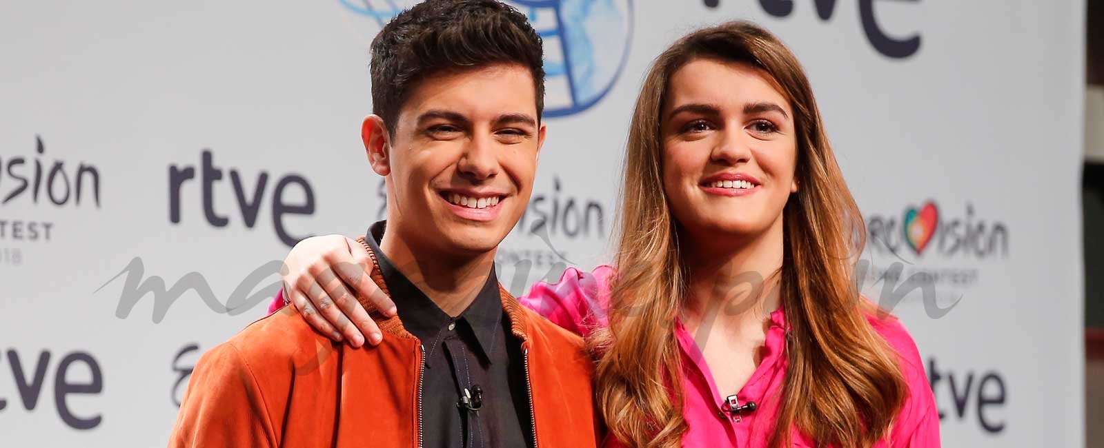 Amaia y Alfred: ‘Tu canción’ es un retrato súper bonito de nuestra relación”