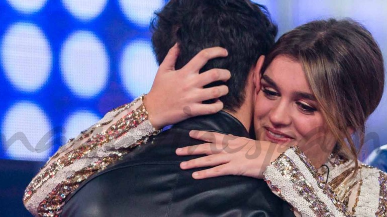Amaia celebra su 19 cumpleaños en la gala OT con una «apoteósica» actuación