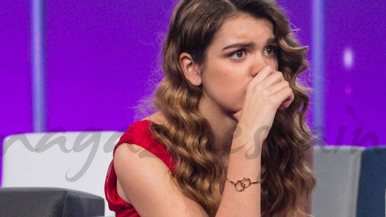 ¿Qué le pasa a Amaia de «Operación Triunfo»?