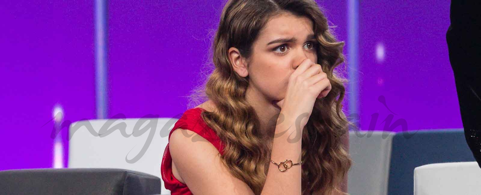 ¿Qué le pasa a Amaia de «Operación Triunfo»?
