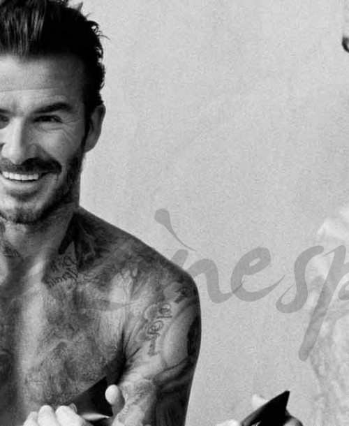 Los secretos de belleza de David Beckham