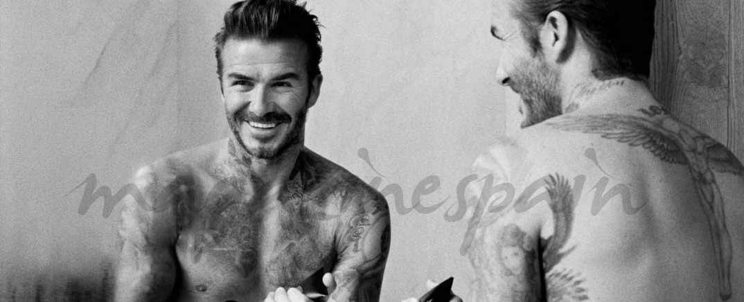 Los secretos de belleza de David Beckham