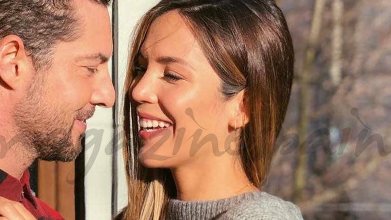 David Bisbal y Rosanna Zanetti ¡se casan!