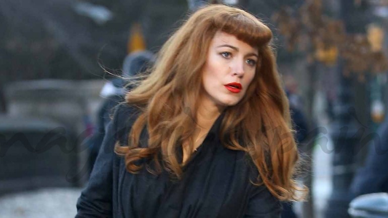 El nuevo y sorprendente look de Blake Lively