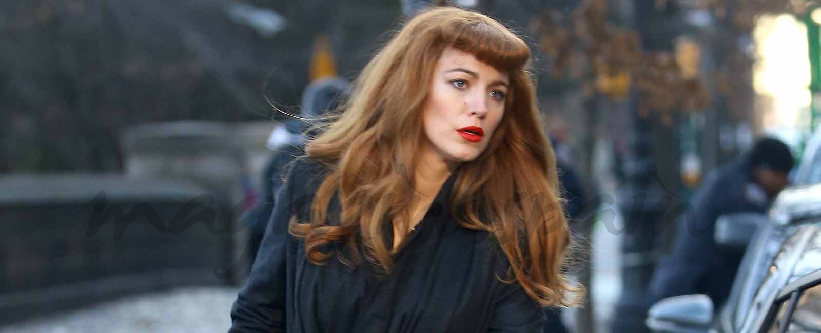 El nuevo y sorprendente look de Blake Lively