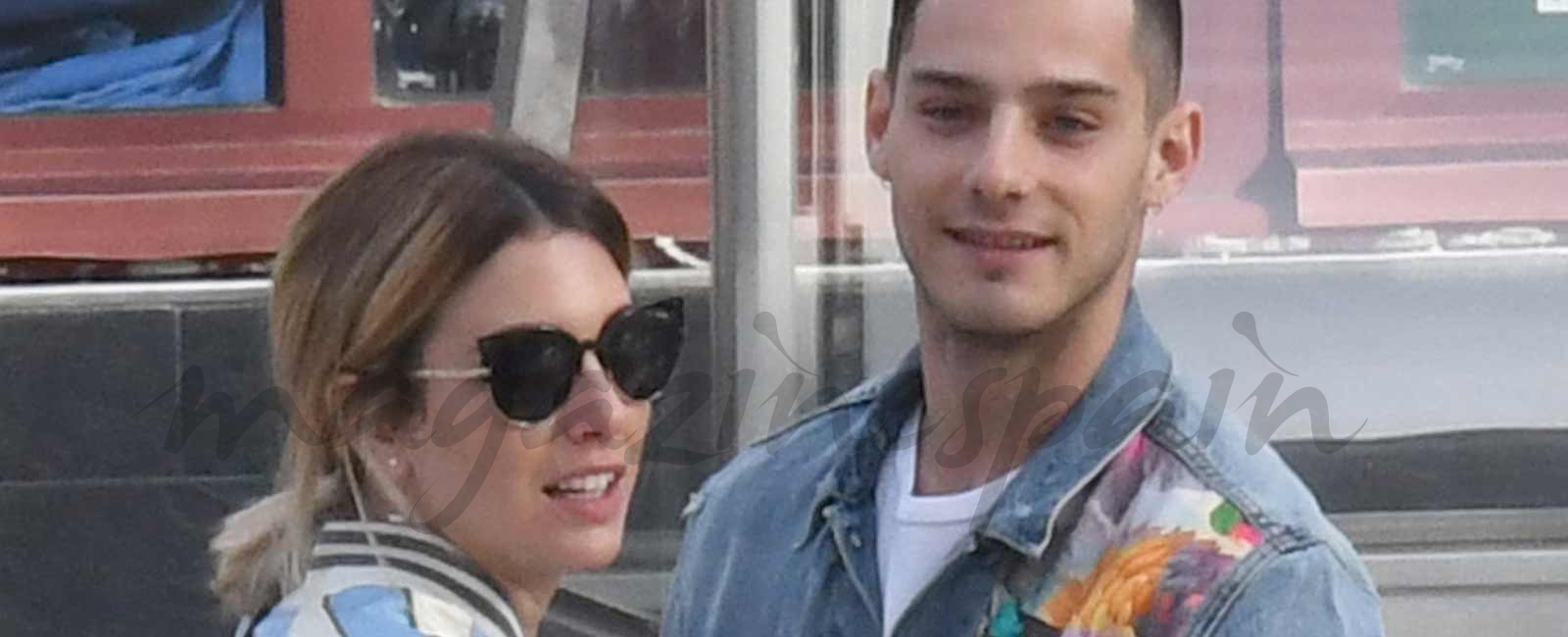 La ruptura en las redes sociales de Blanca Suárez y Joel Bosqued