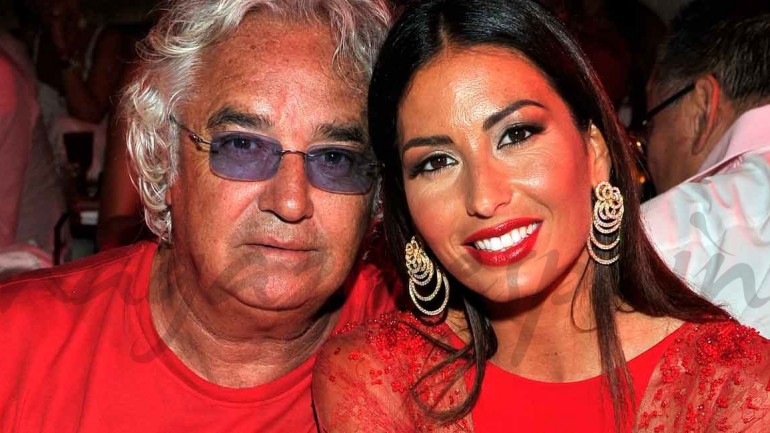 Flavio Briatore, el eterno seductor, se separa