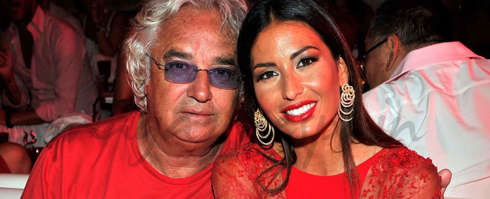 Flavio Briatore, el eterno seductor, se separa