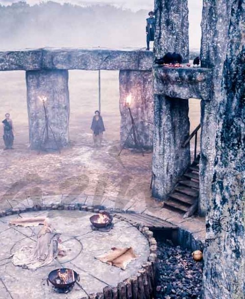 Estreno de la serie «Britannia»