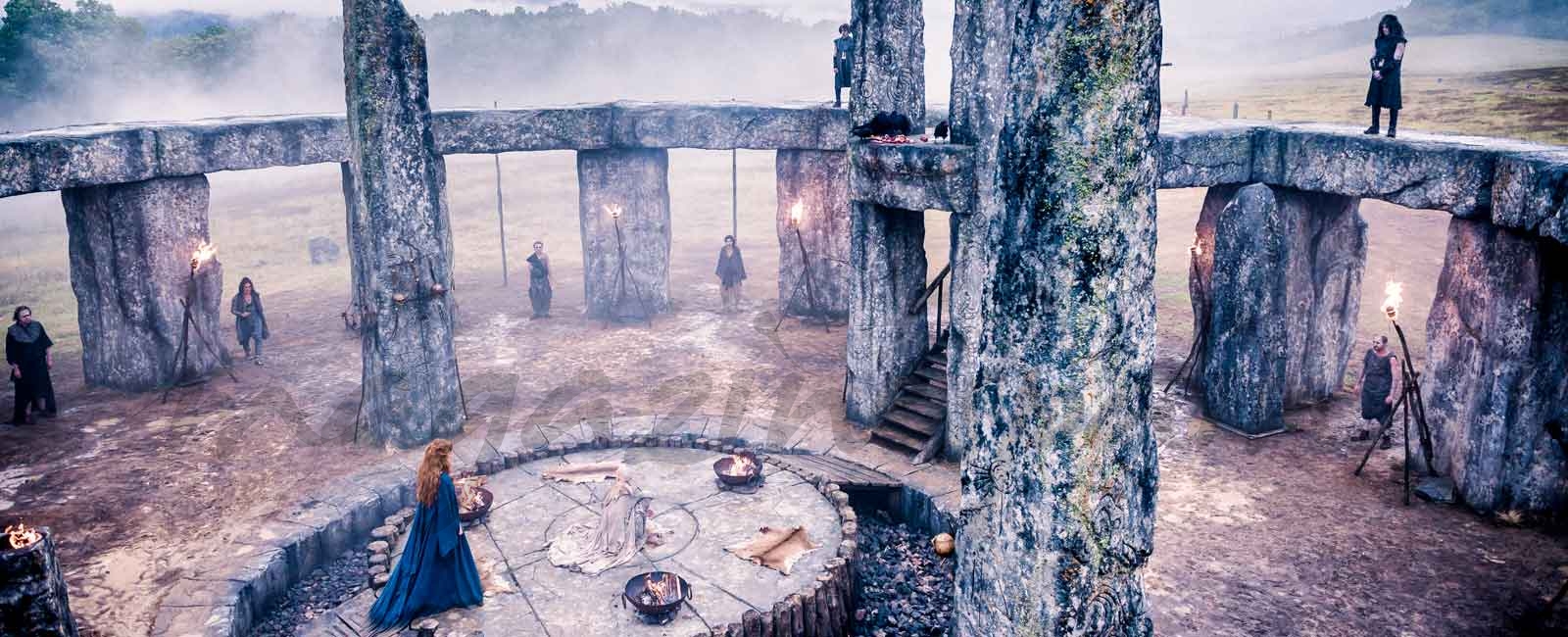 Estreno de la serie «Britannia»