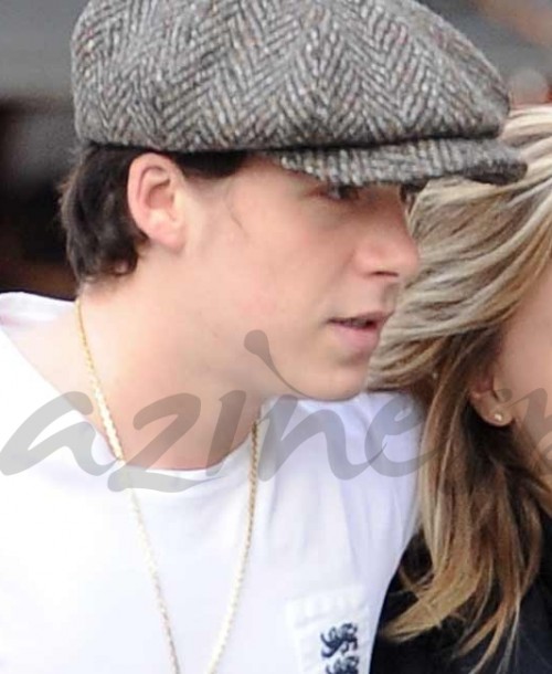 Brooklyn Beckham y Chloë Moretz, lección de estilo en Notting Hill