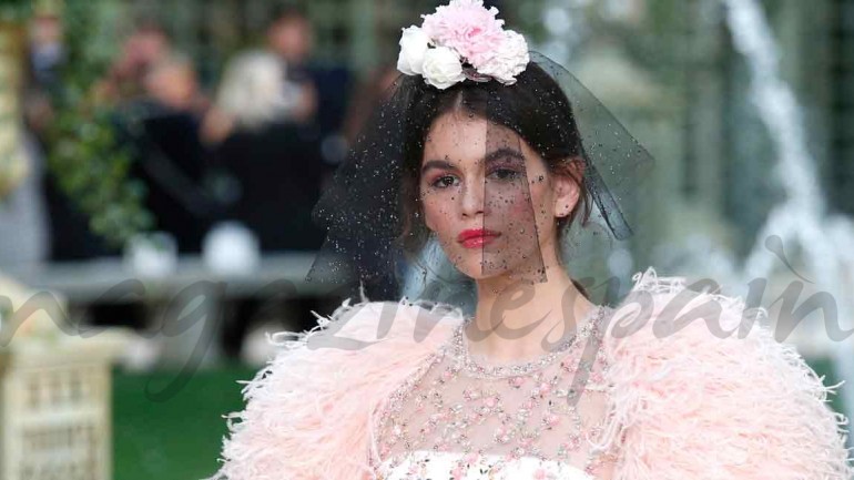 París Fashion Week 2018: Chanel-Alta Costura