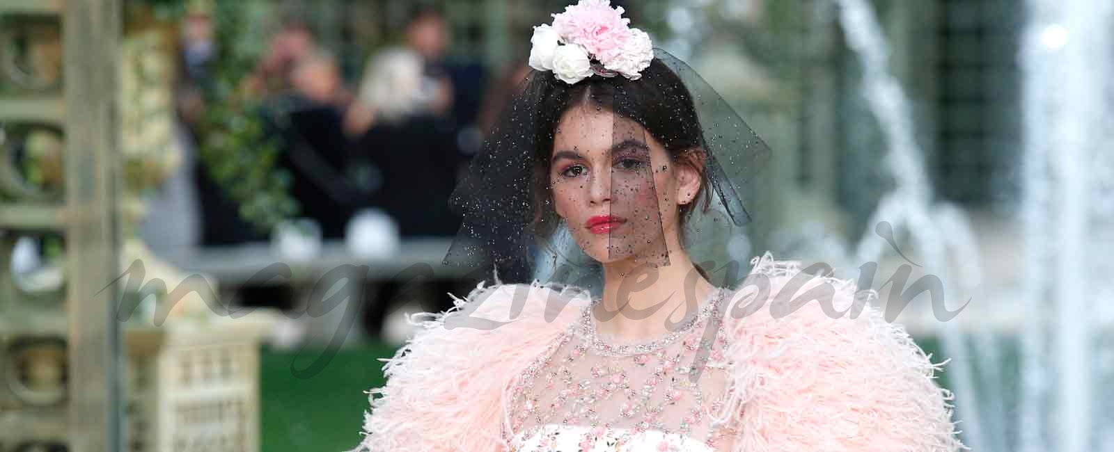 París Fashion Week 2018: Chanel-Alta Costura