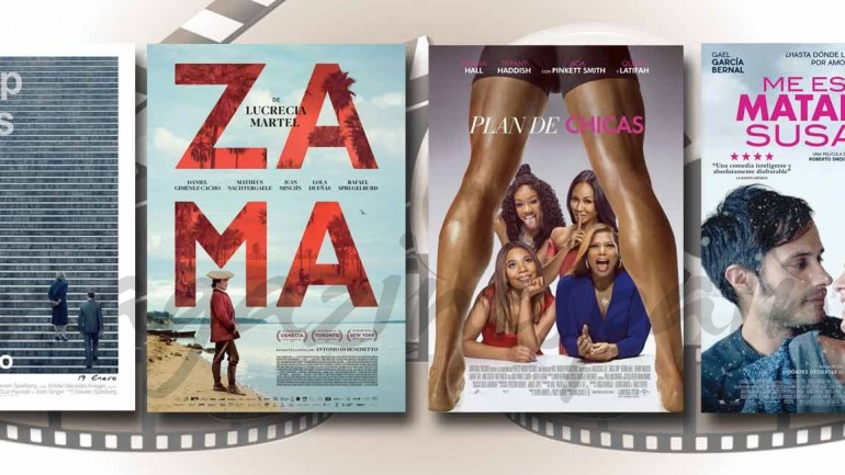 Estrenos de Cine de la Semana… 19 de Enero 2018