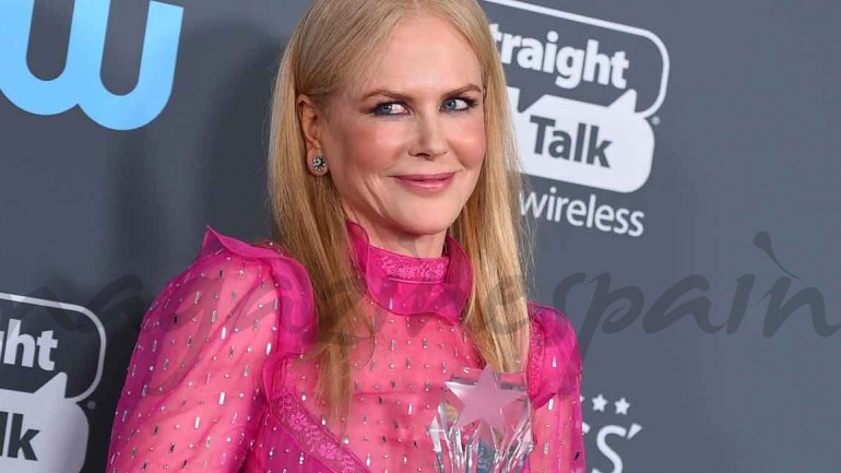 Critic’s Choice Awards 2018