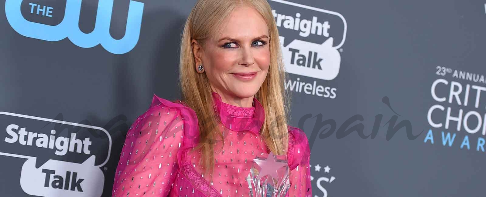 Critic’s Choice Awards 2018