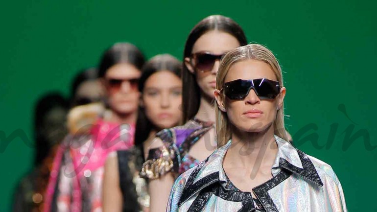 Mercedes Fashion Week Madrid: Custo BCN Otoño Invierno 2018-2019