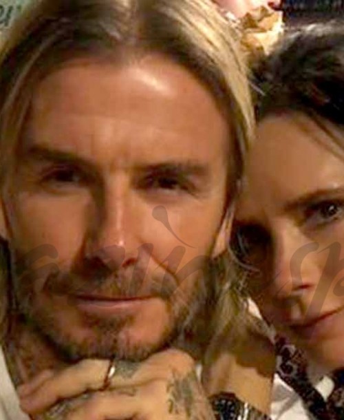 David y Victoria Beckham, cita para dos en París