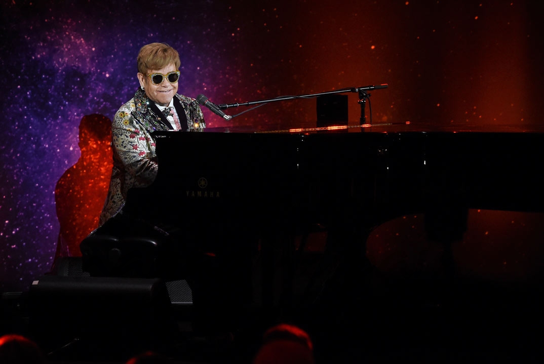 Elton John