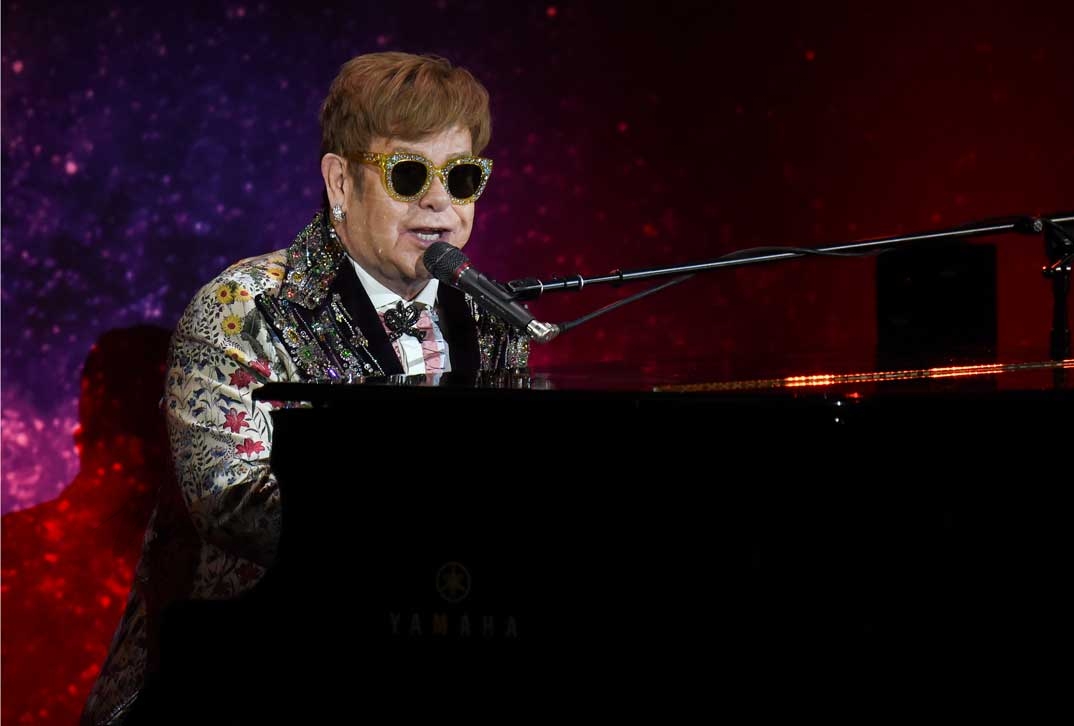 Elton John