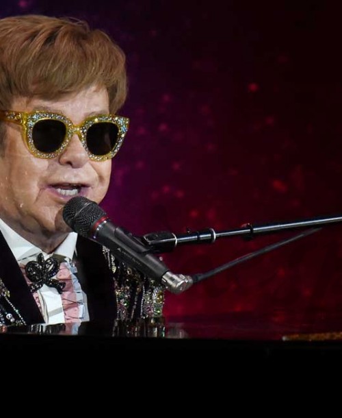 Elton John se despide de los escenarios