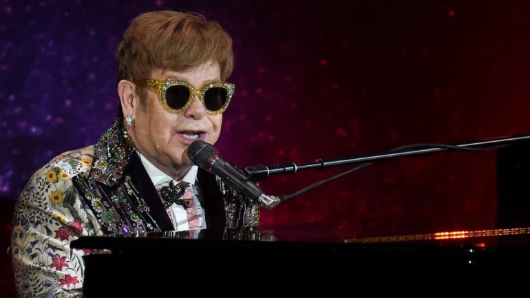 Elton John se despide de los escenarios