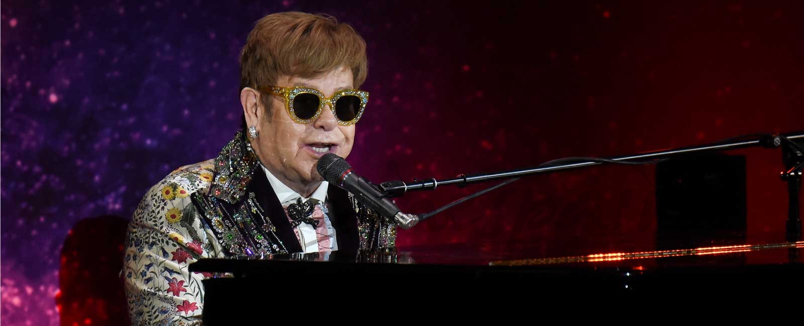 Elton John se despide de los escenarios