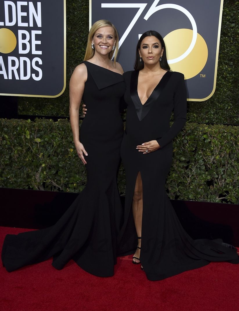 Eva Longoria con Reese Witherspoon